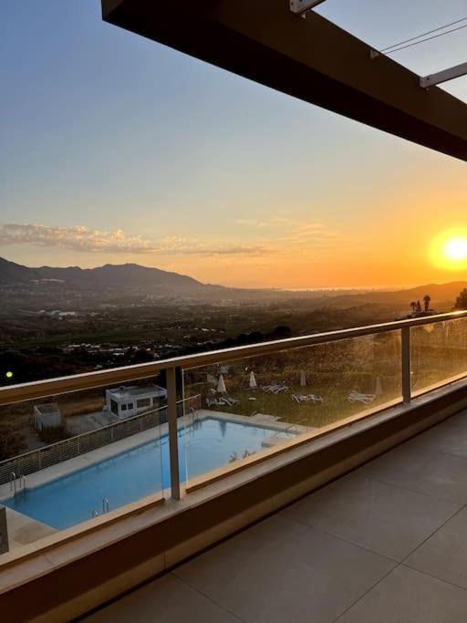 Luxury Penthouse With Sea View In La Cala Golf Resort Ла Кала де Михас Екстериор снимка