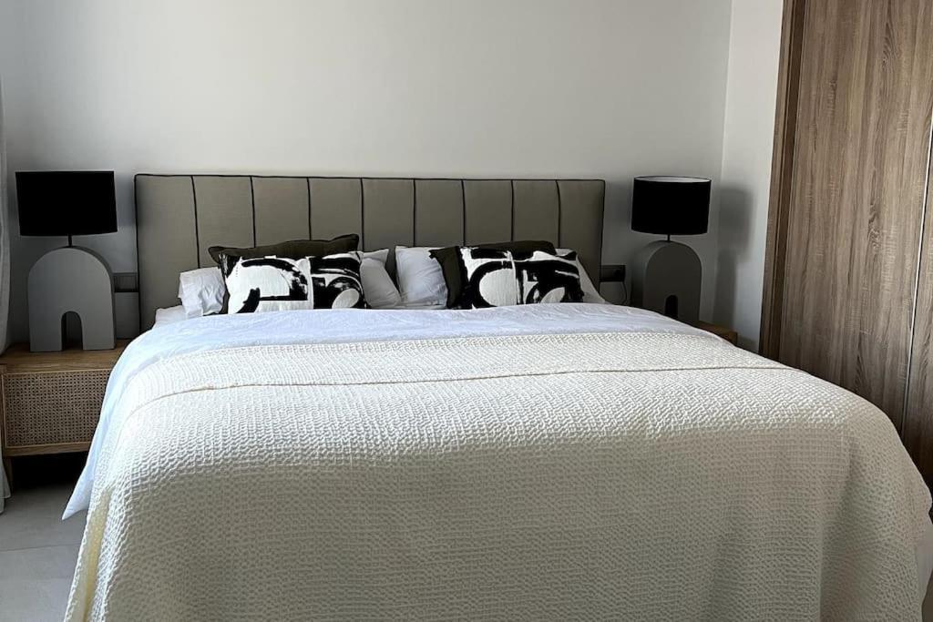 Luxury Penthouse With Sea View In La Cala Golf Resort Ла Кала де Михас Екстериор снимка