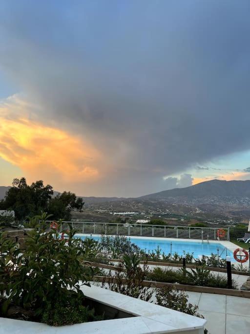 Luxury Penthouse With Sea View In La Cala Golf Resort Ла Кала де Михас Екстериор снимка
