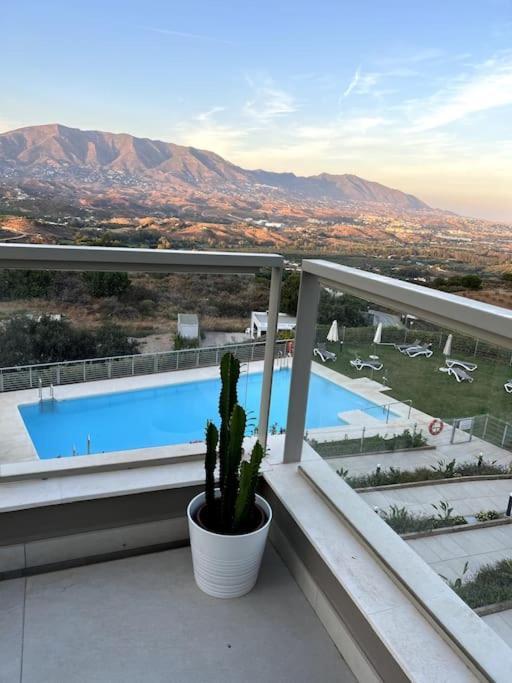Luxury Penthouse With Sea View In La Cala Golf Resort Ла Кала де Михас Екстериор снимка
