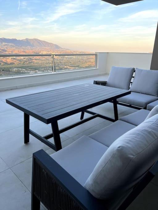 Luxury Penthouse With Sea View In La Cala Golf Resort Ла Кала де Михас Екстериор снимка