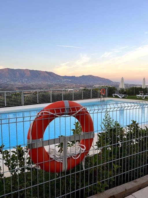 Luxury Penthouse With Sea View In La Cala Golf Resort Ла Кала де Михас Екстериор снимка
