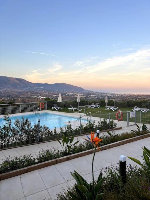 Luxury Penthouse With Sea View In La Cala Golf Resort Ла Кала де Михас Екстериор снимка