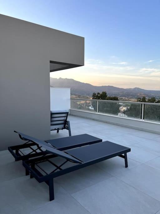 Luxury Penthouse With Sea View In La Cala Golf Resort Ла Кала де Михас Екстериор снимка